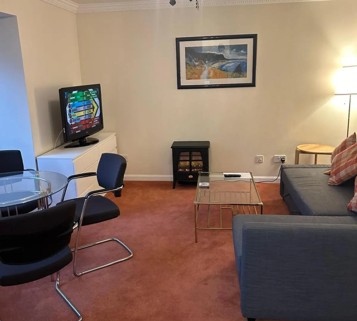 Anne House, Royal Mile Appartement Edinburgh