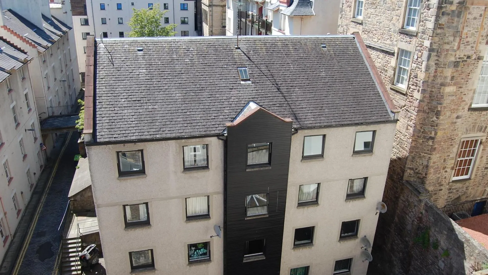 Anne House, Royal Mile Appartement Edinburgh