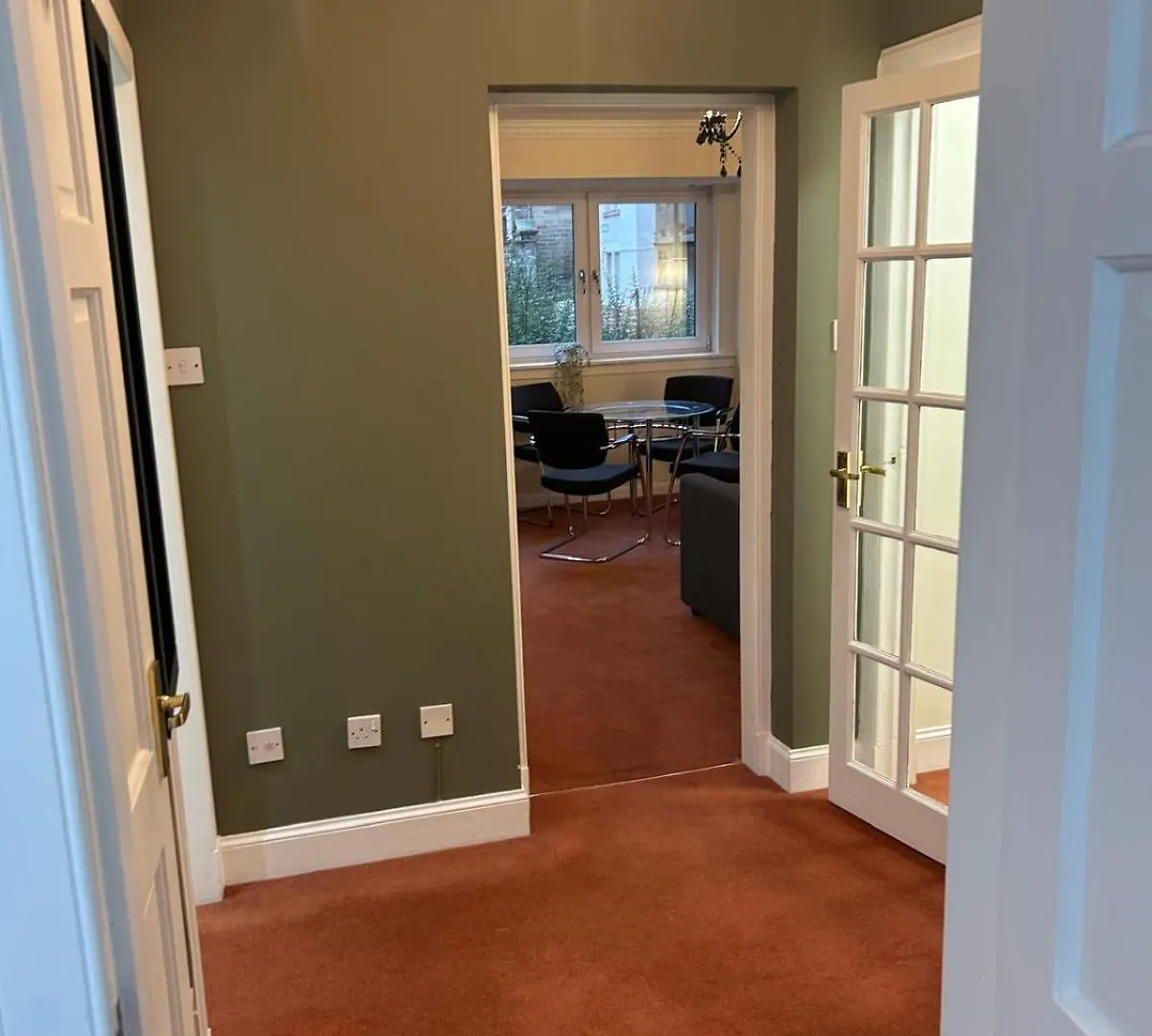 Anne House, Royal Mile Apartment Edinburgh United Kingdom