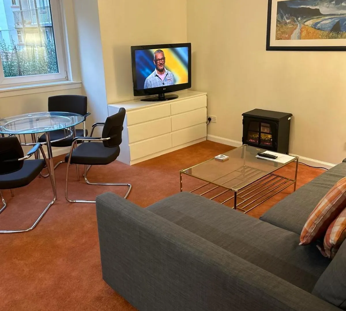 Anne House, Royal Mile Apartment Edinburgh United Kingdom
